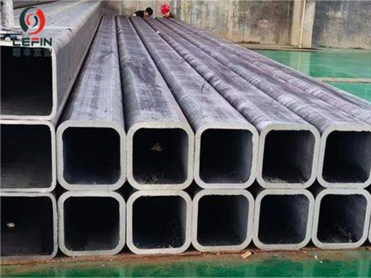 LEFIN STEEL-Square Hollow Section LEFIN STEEL-Square Hollow Section