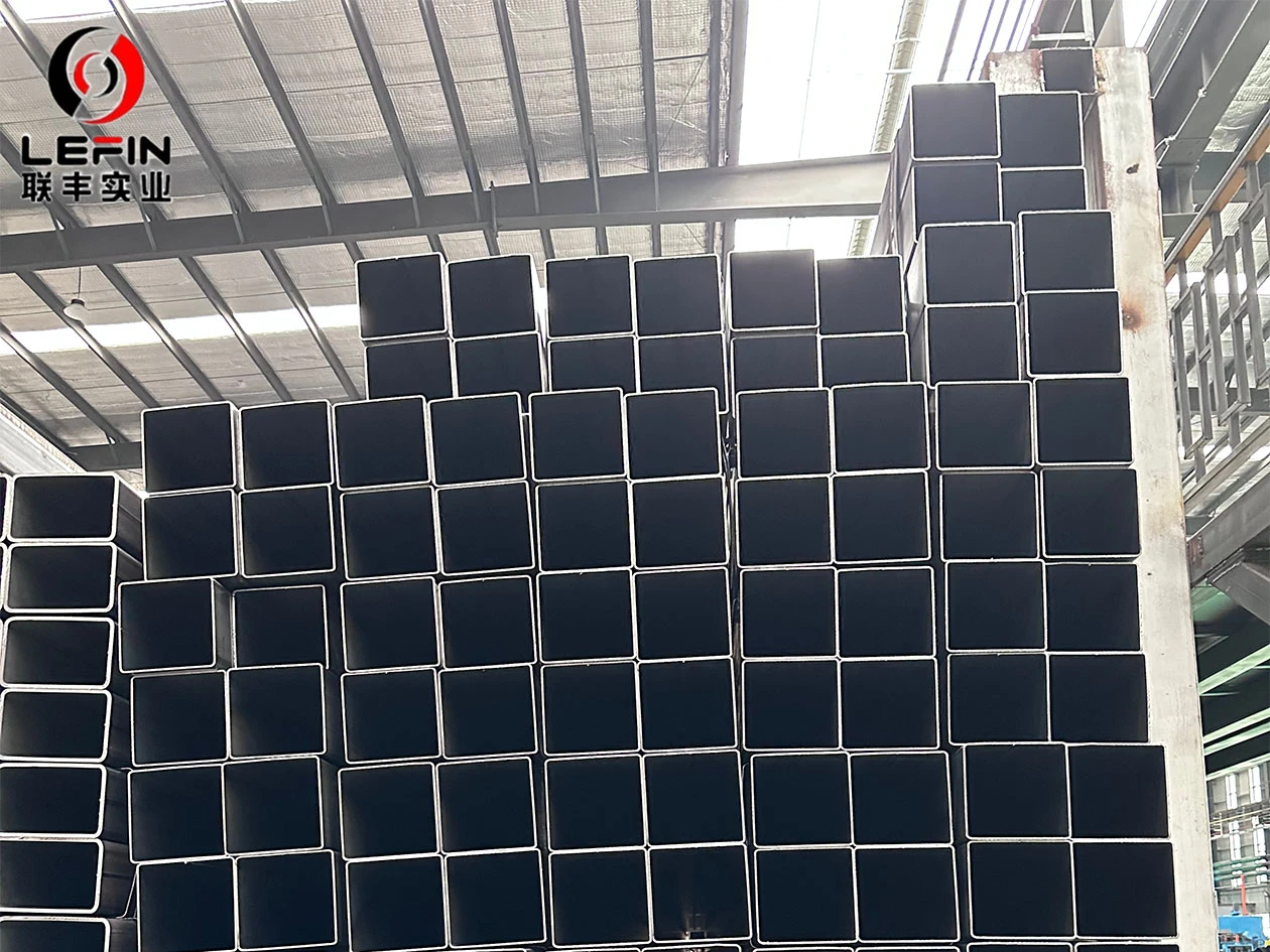 LEFIN STEEL- COLD ROLLED SQUARE TUBE LEFIN STEEL- COLD ROLLED SQUARE TUBE