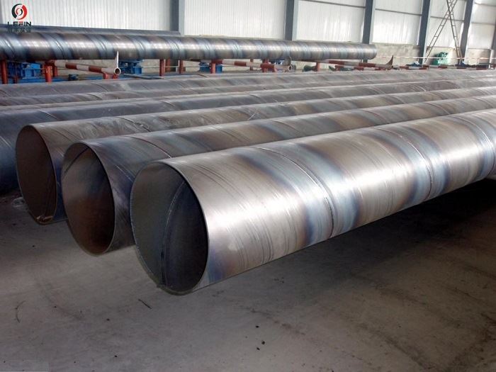 API X42 SAWH SSAW Steel Pipe