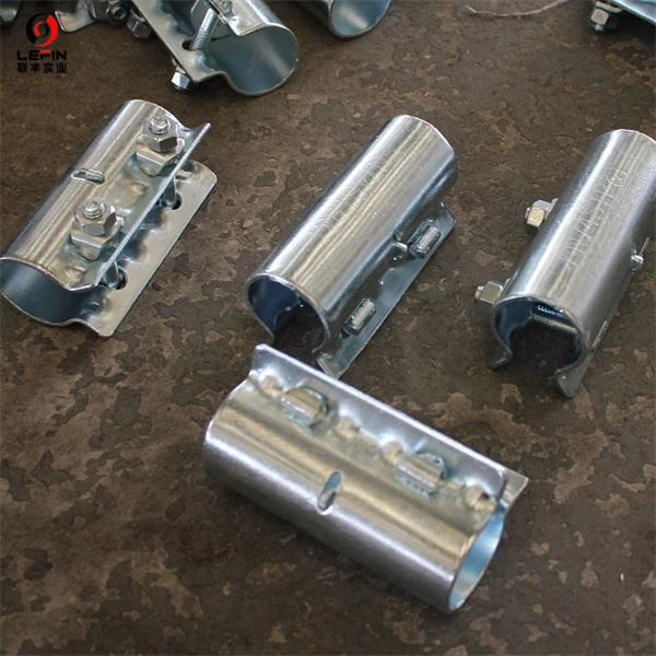 BS1139 Sleeve Coupler