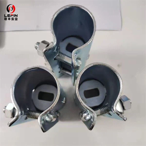 BS1139 Sleeve Coupler