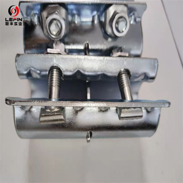 EN 74 Scaffolding Sleeve Coupler