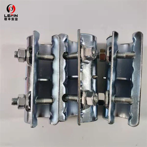 EN 74 Scaffolding Sleeve Coupler