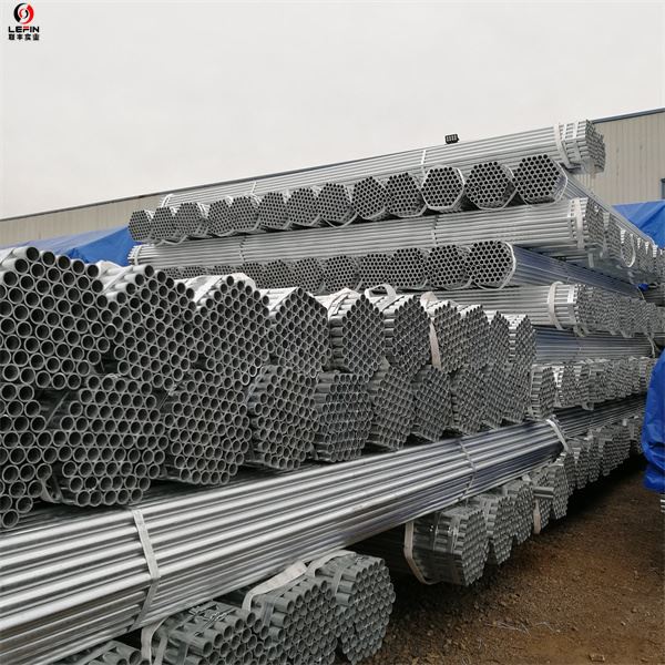 Galvanized Scaffold Steel Tube