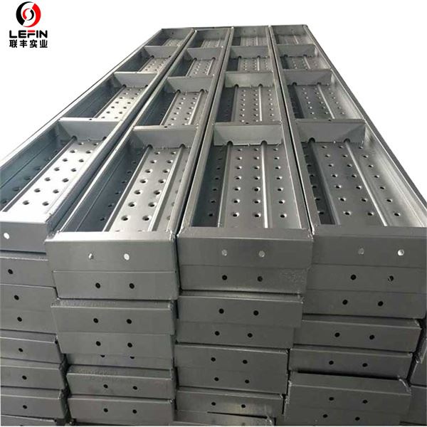 Galvanized Scaffolding Plank