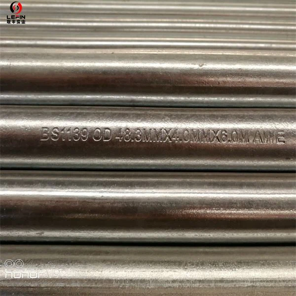 GI Scaffold Tube