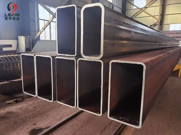 JIS G3466 STKR400 STKR490 HOLLOW SECTION