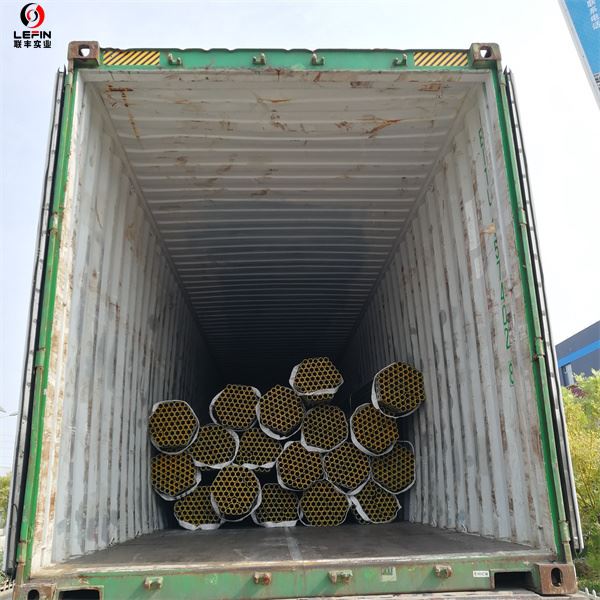 Scaffold Galvanized Pipe