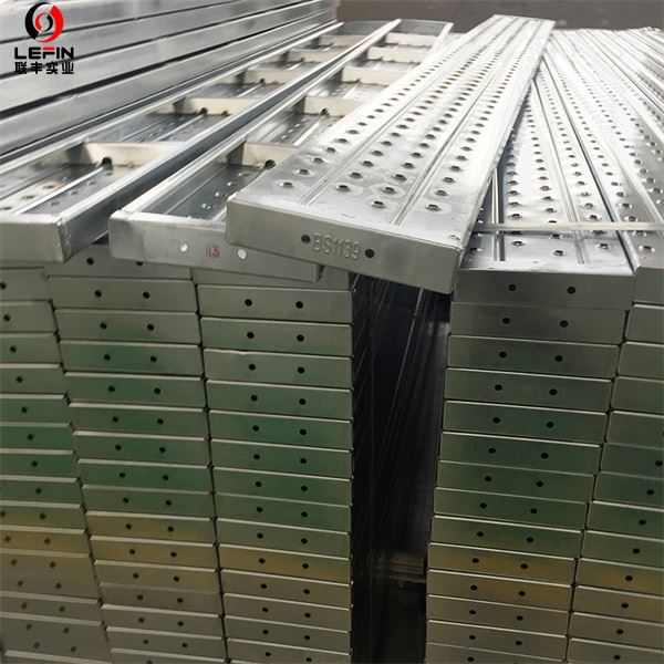 Scaffold Metal Plank