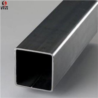 ASTM A500 Strukturschläuche