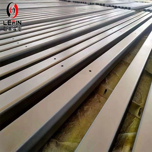 GB/T6728 RECTANGULAR HOLLOW SECTION