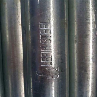 BS1387 VERZINKTES STAHLROHR