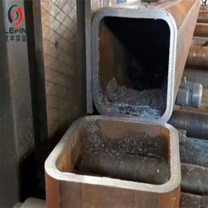 Thick Wall Big Size Hollow Section