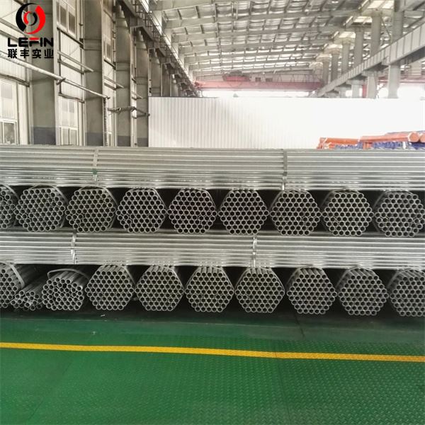 BS EN10255 GI Pipes