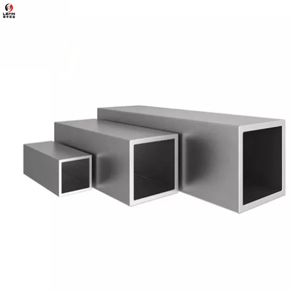 Structural A500 Carbon Steel Square Tubing