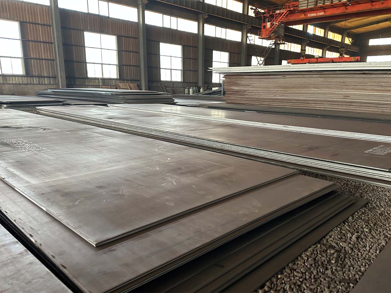STEEL PLATE