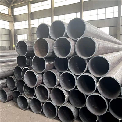 Die Gründe für die ungleichmäßige Dicke des Rundrohrs